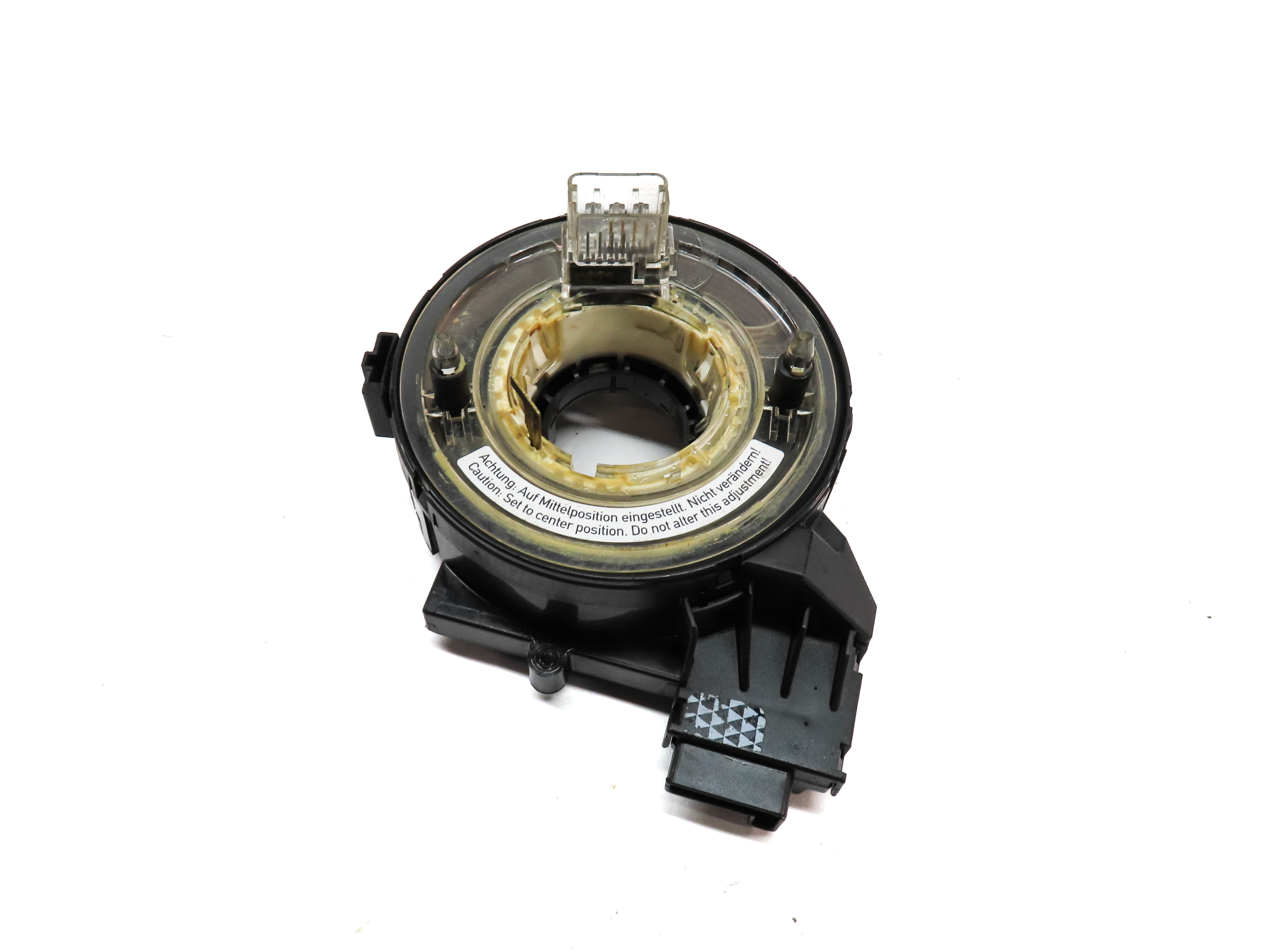 06-15 AUDI A3 R8 TT VW GOLF GTI JETTA RABBIT (8P) STEERING COLUMN CLOCKSPRING — exact item pictured
